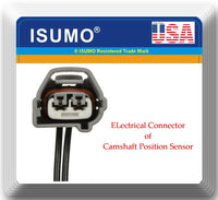 Camshaft Position Sensor W/Connector Fits: OEM 19300-03010 Camry RAV4 Solara
