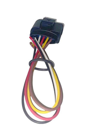 Mass Air Flow Meter Sensor (MAF) & Upgrade Connector Fits: Porsche 911 / Boxster