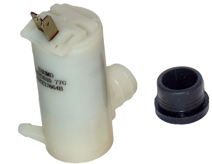 Windshield Washer Pump Fits:GM Ford Honda Hyundai  Mazda Toyota