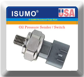 Oil Pressure Sender / Switch Sensor Fits:OEM#37260-PZA-003 Civic Hybrid Odyssey 