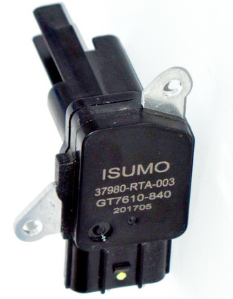 Mass Air Flow Sensor + Connector Fits Honda CRV Civic Element