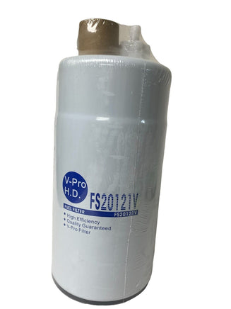 6 X FS20121-V Fuel/Water Separator Filter Fits Cummins L9, B6.7 Model Year 2020+