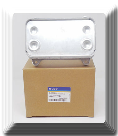  94810727603 Engine Oil Cooler Fits: Porsche  Cayenne 2003-2006 4.5L-V8