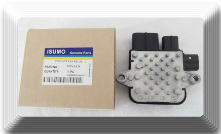 Module Cooling Fan Control W/Set of Connectors Fit: Lancer Outlander Mazda 6 