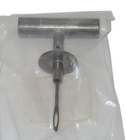 Split Needle Tire Repair T Handle Insertion Tool , Tire Plug Installation Tool