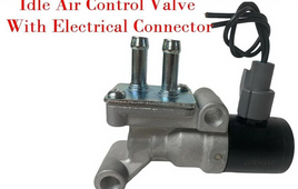 Idle Air Control Valve W/Connector Fits Acura Integra 1996-2001 W/ Auto Trans