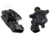 Throttle Position Sensor & Idle Air Control Valve Fits: Sebring Stratus Eclipse