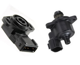 Throttle Position Sensor & Idle Air Control Valve Fits: Sebring Stratus Eclipse