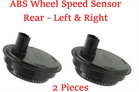 4 ABS Wheel Speed Sensor Front-Rear L/R Fits ES300 ES330 Camry Solara