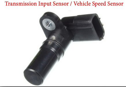 2 x Trans Input Vehicle Speed Sensor & Connectors Fits: MDX Odyssey Pilot