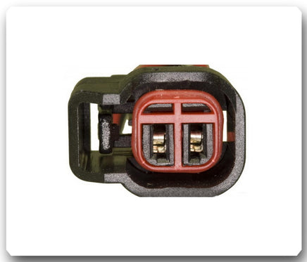 8 Kits Pigtail Wire  Connector of Fuel Injector Fits:Ford E150 E250  F250  V8