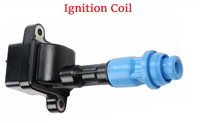 Set 6 of Ignition Coil Fits OEM#90919-02205 Toyota Supra 1993-1998 L6 3.0L