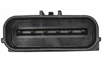 Crankshaft Position Sensor &Electrical EConnector Fits Acura  Honda 2003-2010