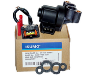 Idle Air Control Valve With Electrical Connector Fits: Hyundai & Kia