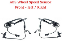 2 x  ABS Wheel Speed Sensor Front Left &Right:FitsToyota Highlander 2008-2018