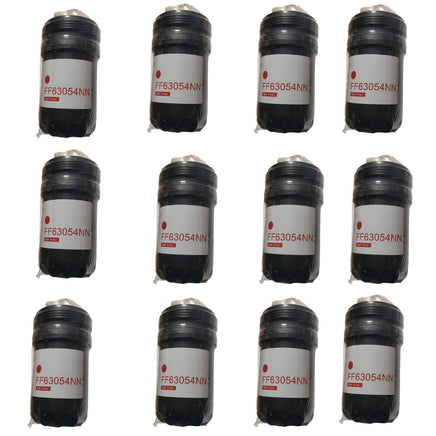 12 x V-Pro Fuel Filter FF63054NN Upgrade of FF63009  Fits Cummins Engine 5303743