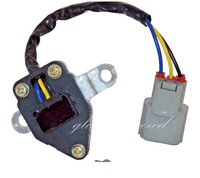 Trans Output Vehicle Speed Sensor Fit: Honda Accord 1990-1991 Prelude 92-93