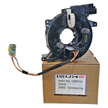 Clock Spring Fits Discovery Sport  Range Rover Evoque With Heated Steer