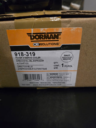 Dorman 918-319 Power Steering Cooler fits 2019 Ford E-350 Super Duty