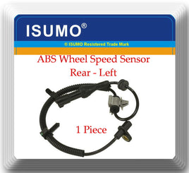 ABS Wheel Speed Sensor ALS1746 Rear Left Fits Ford Focus 2008-2011