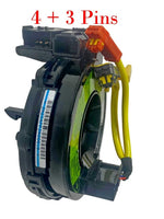 Clockspring Spiral Cable Fits Scion xA 2004-2006 , Scion xB 2004-2006 4Cyl 1.5L