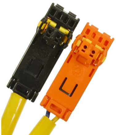 Clockspring Spiral Cable & Angle Sensor Fits: RX350 RX450h 2013-2015