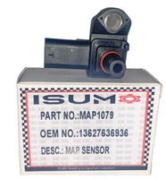 MAP Sensor & Connector For MINI Cooper Clubman Countryman 1.5L Turbocharger