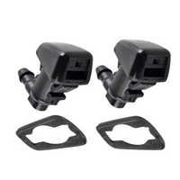 Set of 2 Windshield Washer Nozzle Front fits2005-2010 Jeep Grand Cherokee