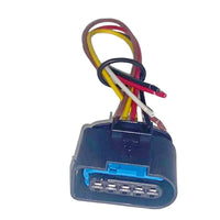 Mass Air Flow Meter Sensor (MAF) & Upgrade Connector Fits: Porsche 911 / Boxster