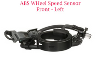  2 x ABS Wheel Speed Sensor Front Left/Right  Fits Chevrolet GMC Isuzu2004-2008
