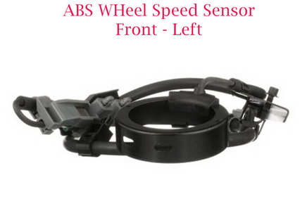  2 x ABS Wheel Speed Sensor Front Left/Right  Fits Chevrolet GMC Isuzu2004-2008