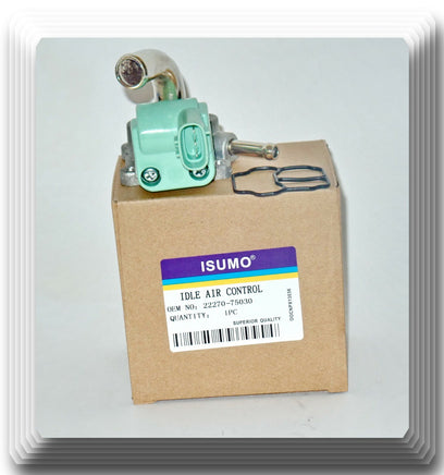 Idle Air Control Valve & TPS Sensor Fits:4Runner Tacoma T100 4 Cyl 2.4L , 2.7L