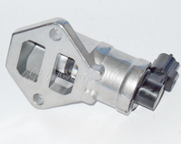 1S7Z9F715AA / AC504 Idle Air Control Valve Fits: Ford Mazda L4 2.3L