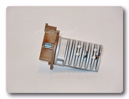 Blower Motor Resistor W/ Electrical Connector Rear Fits: Acura MDX Honda Pilot 