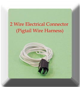 Electrical Connector of Cabin Air Temperature Sensor FIts: Crossfire Sprinter