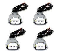 4 Kits Ignition Coil W/ Connector Fits: OEM# 8H315 Nissan Altima Sentra -Trail