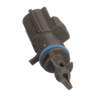 Engine Intake Air Temperature Sensor & Connector For Ford Lincoln 2010-2019