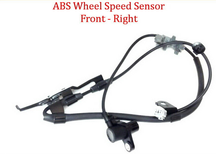 2 x  ABS Wheel Speed Sensor Front- L/R Fits:OEM#08010 Toyota Sienna 1998-2003