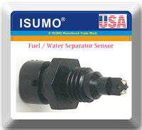  Fuel/Water Separator Sensor W/connector Fits FS1022 Fuel/Water Separator Filter