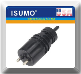 Windshield Washer Pump Fits:OEM1298690021 BMW Mercedes Saab VW Volvo 78-04
