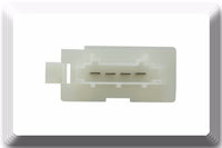 BMR526 HVAC Blower  Resistor Motor Fits  Audi & VW Volkswagen 