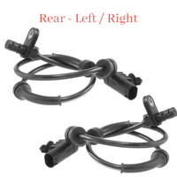 4x  ABS Speed Sensor  Front-Rear L/R Fits Nissan Tiida 2007-2018 Versa 2007-2012