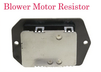 OE Spec HVAC Blower Motor Resistor + Connector Fits Suzuki Aerio 2002-2007