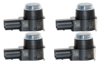 4 Pcs Park Assistance Sensor Fits:Buick Cadillac Chevrolet GMC