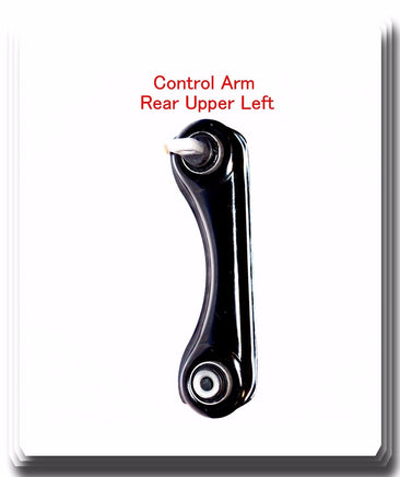 CA520671 Control Arm Rear Upper Left Fits:Acura Integra Honda Civic Del Sol CR-V