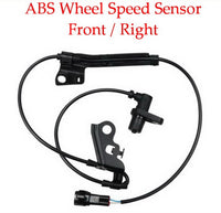 ABS Wheel Speed Sensor + Connector Front Right Fits Scion tC2005-2010