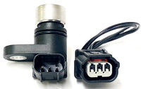 Trans Vehicle Input Speed Sensor& Connector Fits Honda Pilot Ridgeline