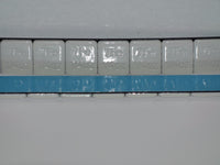 1800 pc  0.25 1/4oz stick on wheel weight balance 150 Strip 5 box of 90oz=450oZ