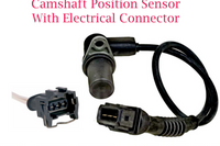 Camshaft Position Sensor W/Connector Fits: BMW 320 323 328 528 M3 Z3 E39 E36
