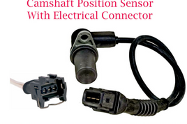 Camshaft Position Sensor W/Connector Fits: BMW 320 323 328 528 M3 Z3 E39 E36